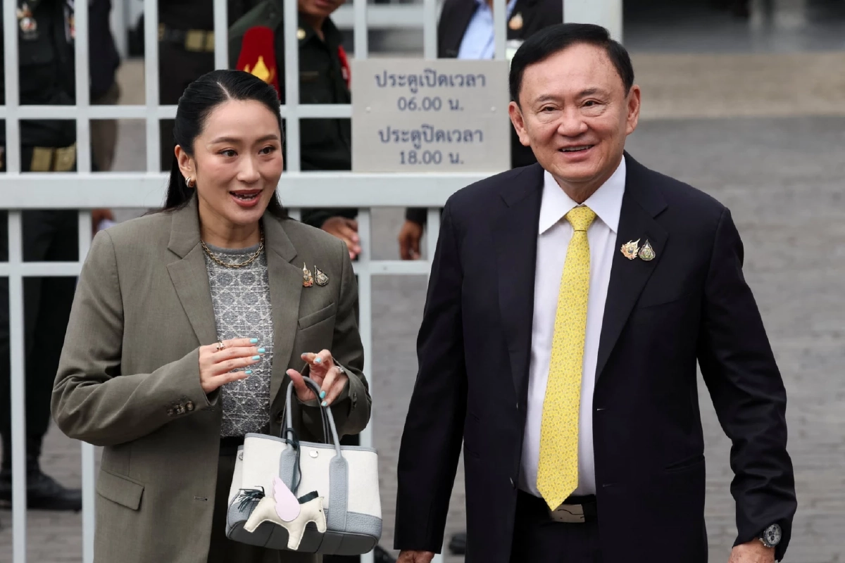 “ช่อพรรณิการ์” ส่งกำลังใจ “ครอบครัวชินวัตร” ในฐานะเพื่อนมนุษย์