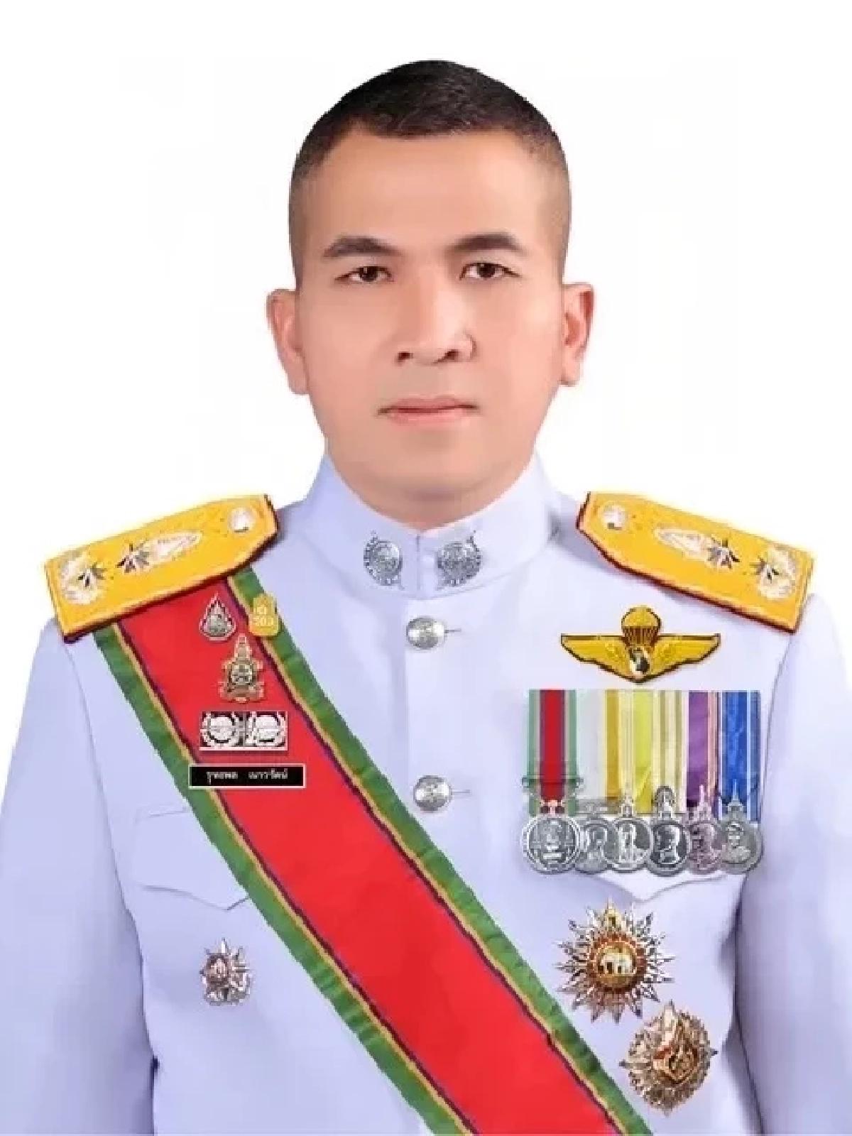 เปิดประวัติ พล.ต.ท.รุทธพล เนาวรัตน์ รัฐมนตรีว่าการกระทรวงยุติธรรม