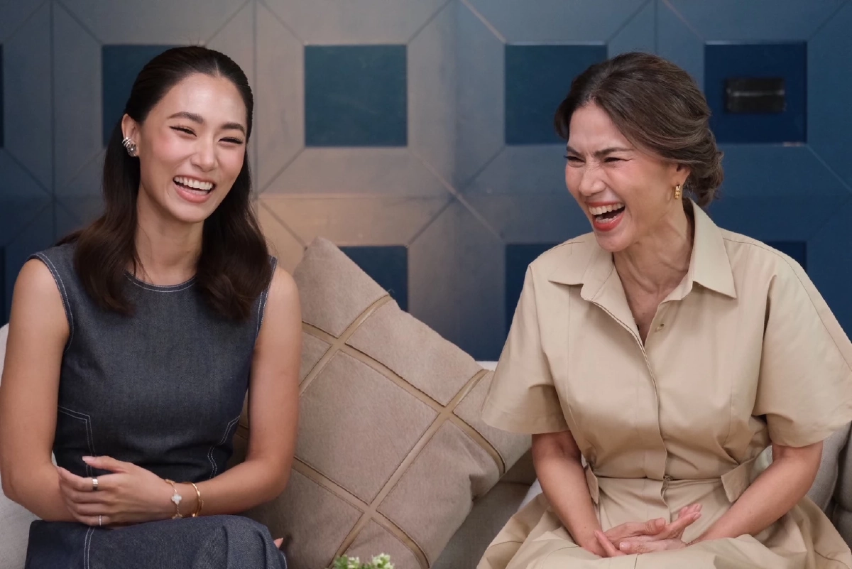 \"เอ๋ ชนม์สวัสดิ์\" ห่วงลูกสาวมาก \"ตู่ นันทิดา\" เล่าตอนเด็กๆ ไม่อยากให้แต่งงาน