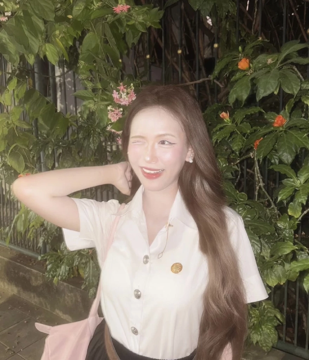 \"โก๊ะตี๋\" เปิดตัวแฟนใหม่ \"น้องใบมิ้นต์\" สาวนักศึกษาวัย 21 ปี