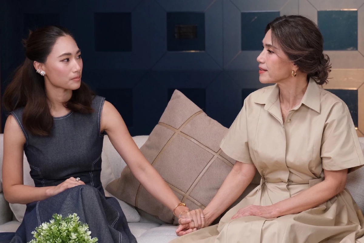 \"เอ๋ ชนม์สวัสดิ์\" ห่วงลูกสาวมาก \"ตู่ นันทิดา\" เล่าตอนเด็กๆ ไม่อยากให้แต่งงาน