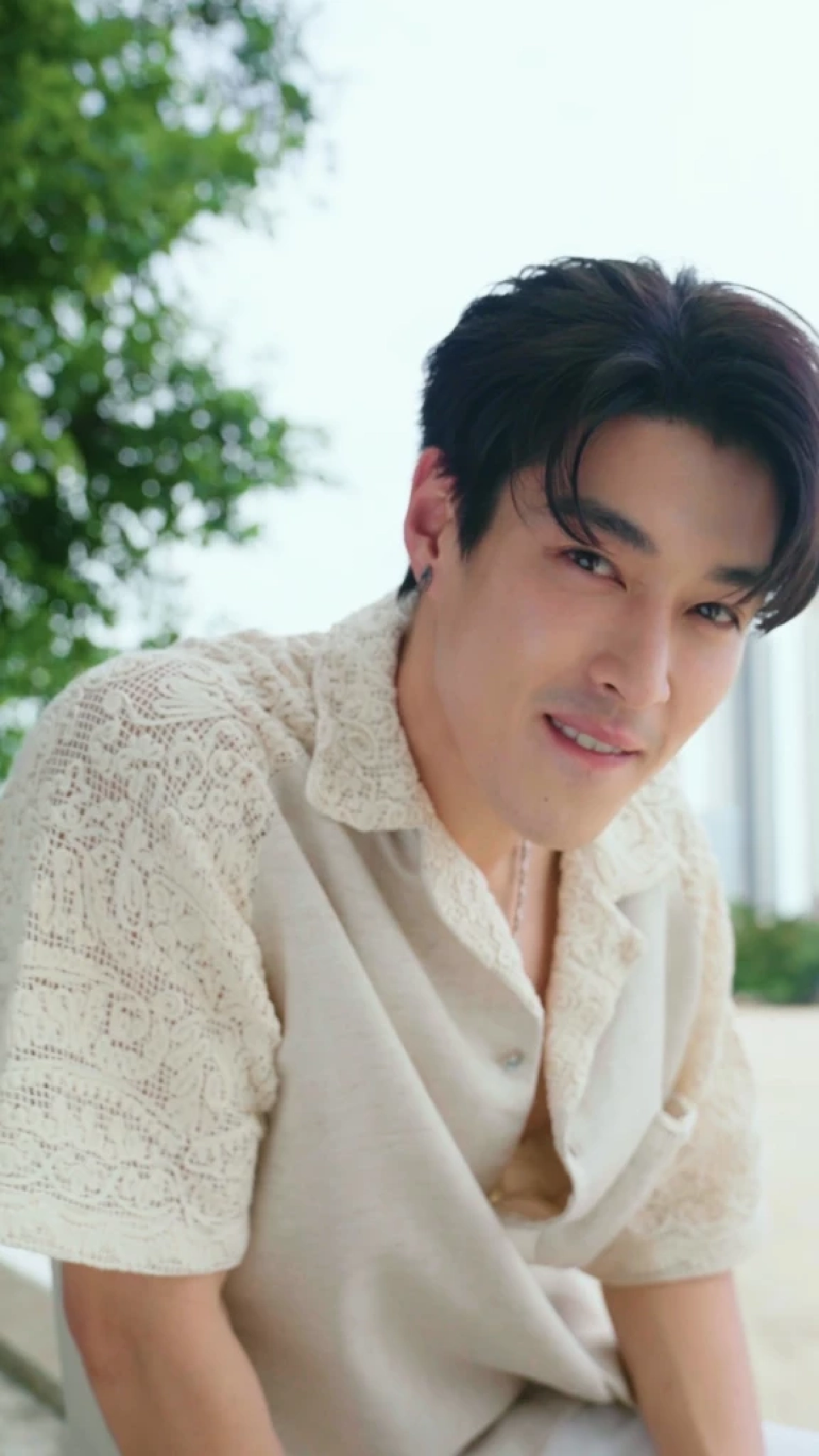 "กระทิง ขุนณรงค์"เปิดไอเท็มไม่ลับ เสริมความเนื้อหอม จนสาวๆ อยากดม