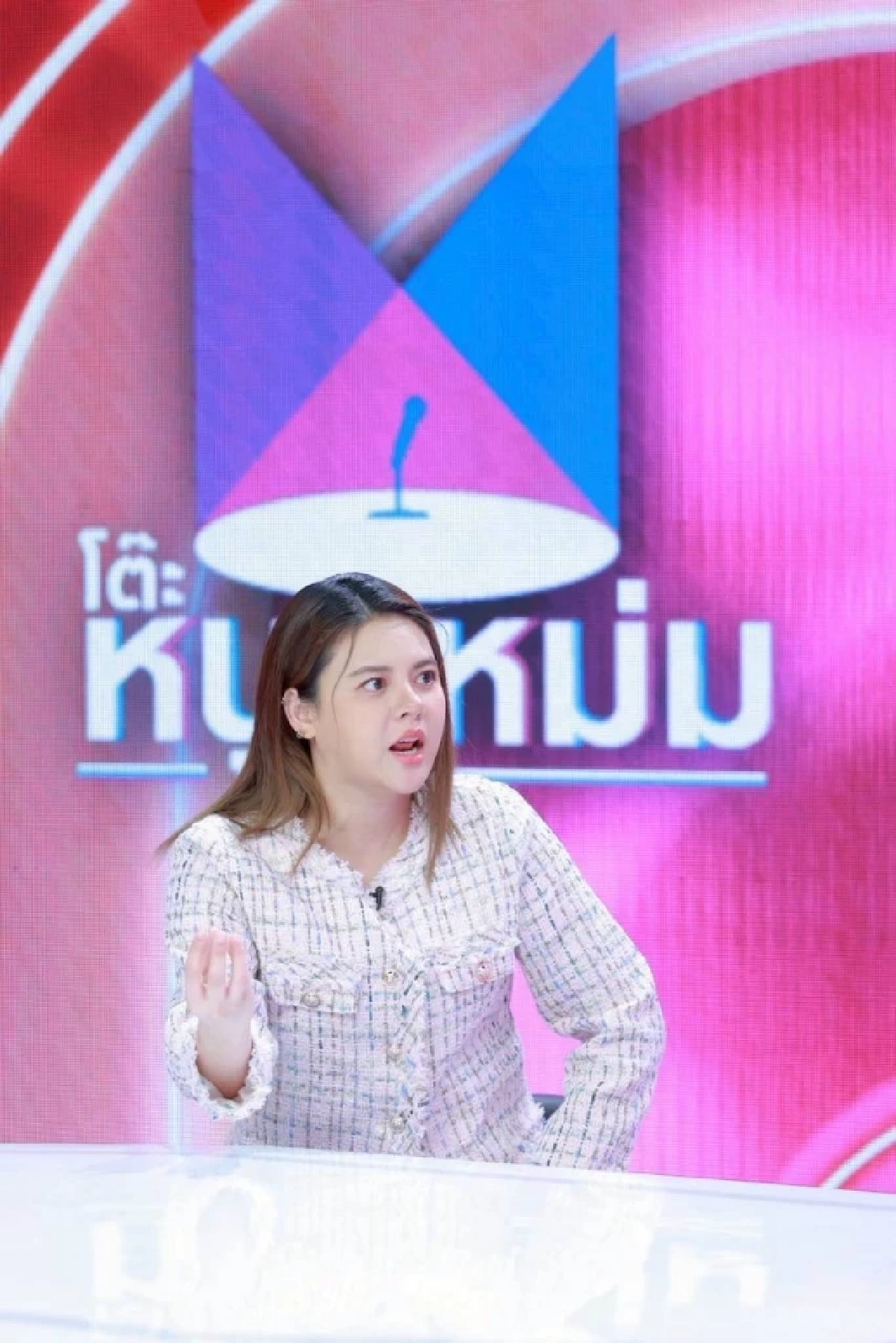 \"เฟิร์น พัสกร\" หัวใจแม้ไร้คู่มานาน ยัน! โสดจริงแต่แซ่บไม่เคยได้พัก