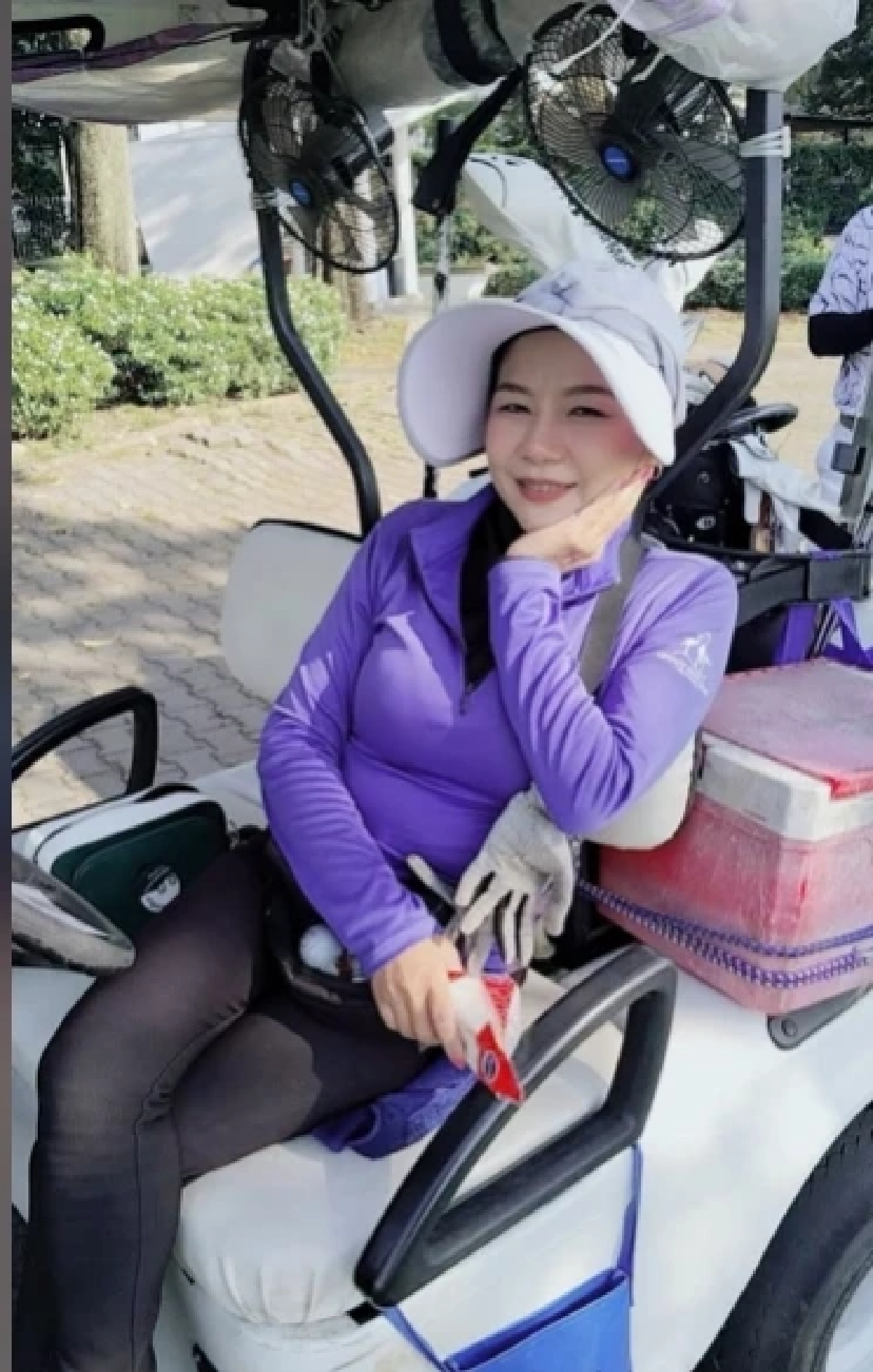 ในหลวงพระราชทานเพลิงศพ ให้แค๊ดดี้ถูกฟ้าฝ่าเสียชีวิต