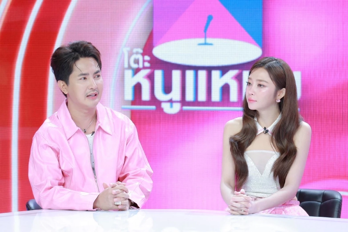 \"แอน อรดี\" ถอดแหวนทิ้ง! เกือบบ้านแตก \"บอย ศิริชัย\" เล่าปัญหาครอบครัว