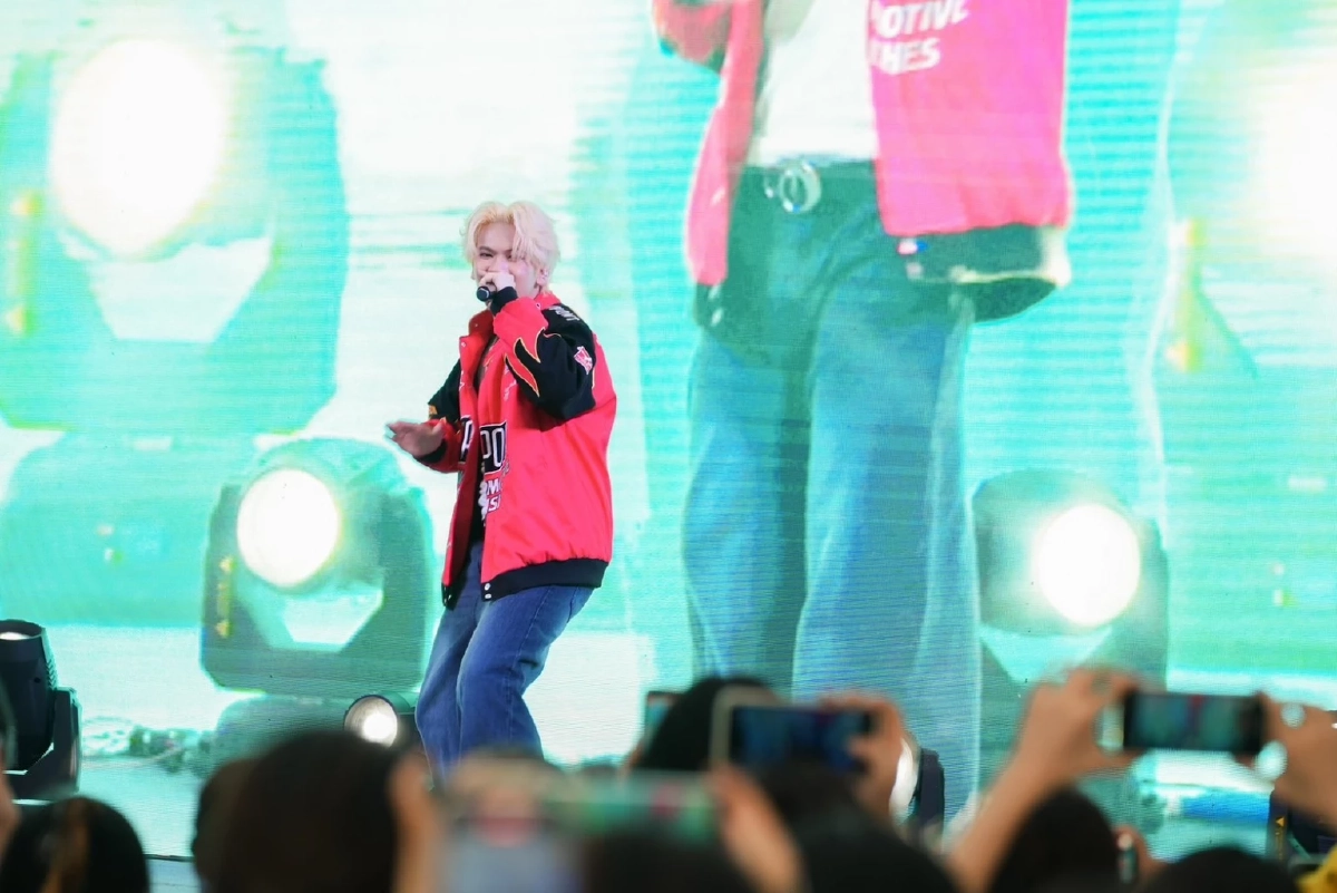 จึ้งใจ!\"MINTTY – ชายกลาง\"เปิดโกอินเตอร์เปิดตลาดจีน เวทีแตก ณ กว่างโจว