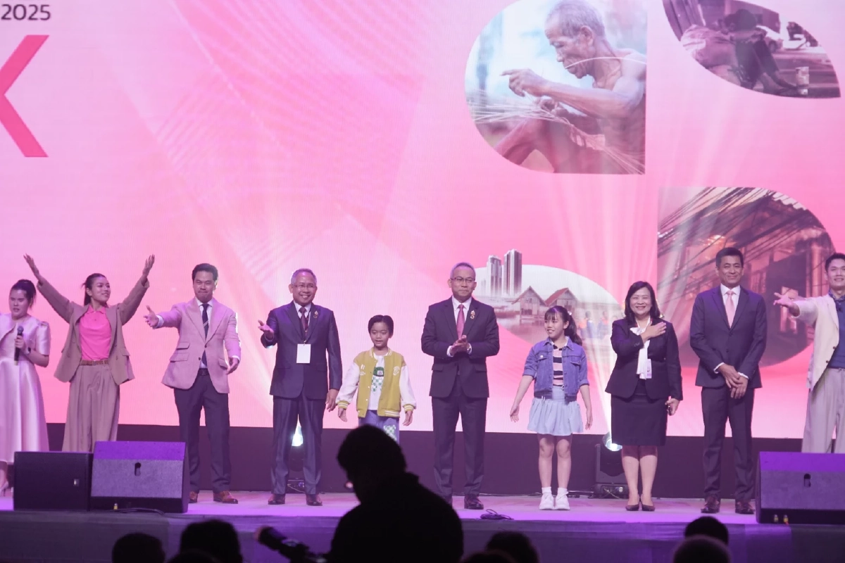 พม. เผย ความสำเร็จงาน SDx 2025 จุดประกายทุกภาคส่วนขับเคลื่อนสังคม-สวัสดิการ