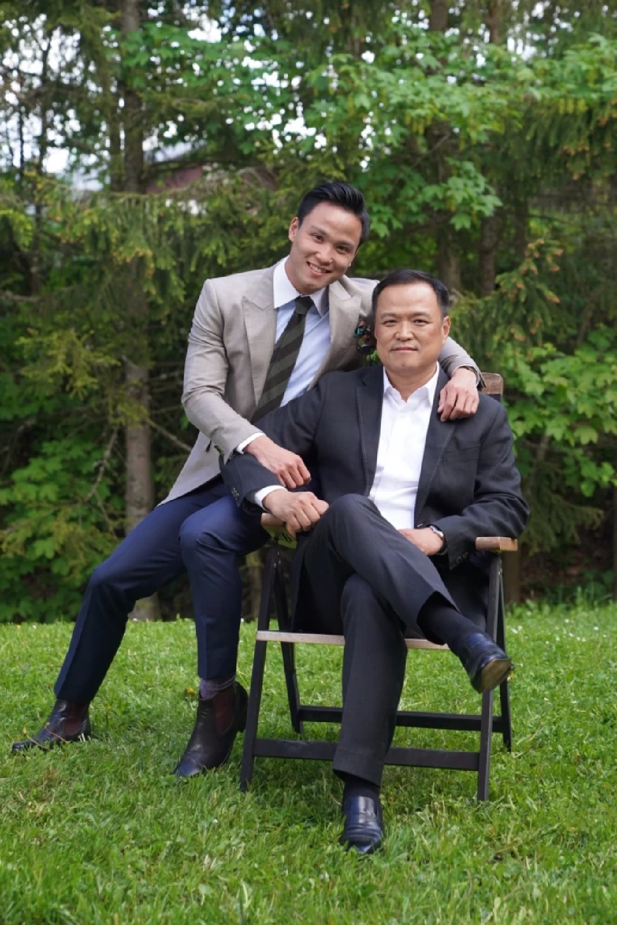 ส่องโปรไฟล์ \"เป๊ก เศรณี\" ลูกชายนายกคนที่ 32  \"อนุทิน ชาญวีรกูล\"