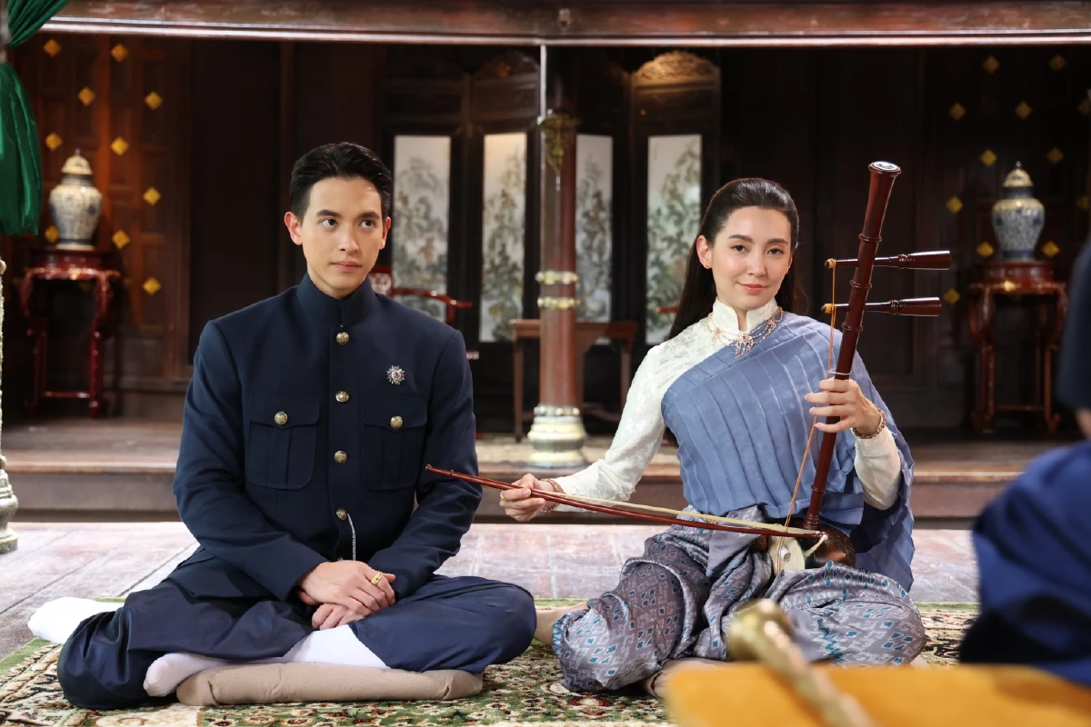 แรงเกินต้าน! \'เจ้าคุณพี่กับอีนางคำดวง\' เปิดตัวสุดปัง! เรตติ้งพุ่งทะยานไม่หยุด