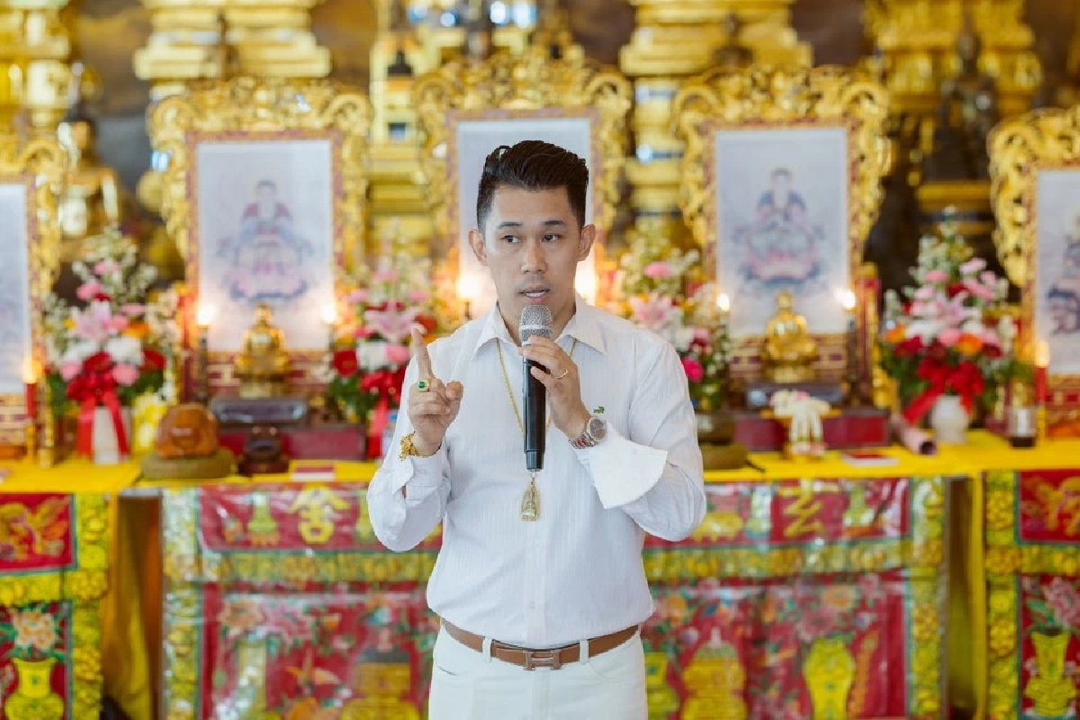รู้จัก \"อาจารย์เชียง\" แห่งอาณาจักร\"เรือนพระปัณณวิชญ์\" ลูกศิษย์คนดังเพียบ