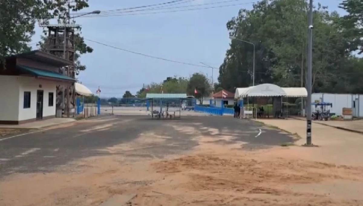ชาวบ้านไม่เห็นด้วย เปิดด่านชายแดนไทย-กัมพูชา หวั่นโดนตลบหลัง