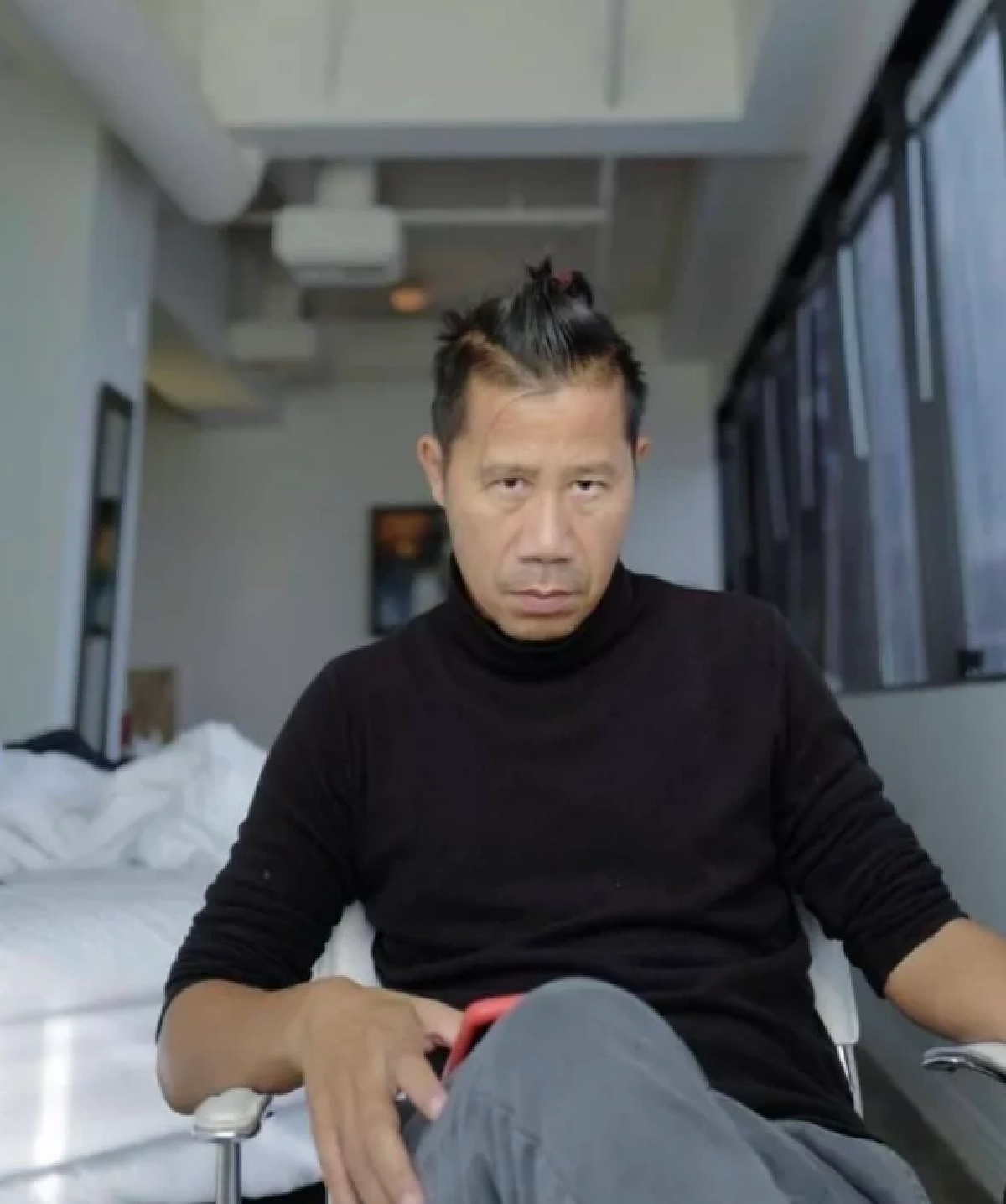 "ปอนด์ กฤษดา" สวนกลับ "ต้อม ยุทธเลิศ" เรียก 100 ล้าน ลั่นไม่กังวล หนังได้ฉายชัวร์