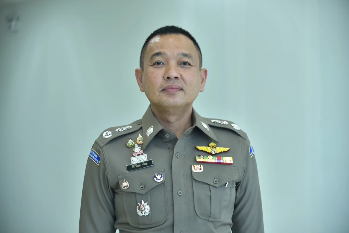 พล.ต.ต.ศิริวัฒน์ ดีพอ