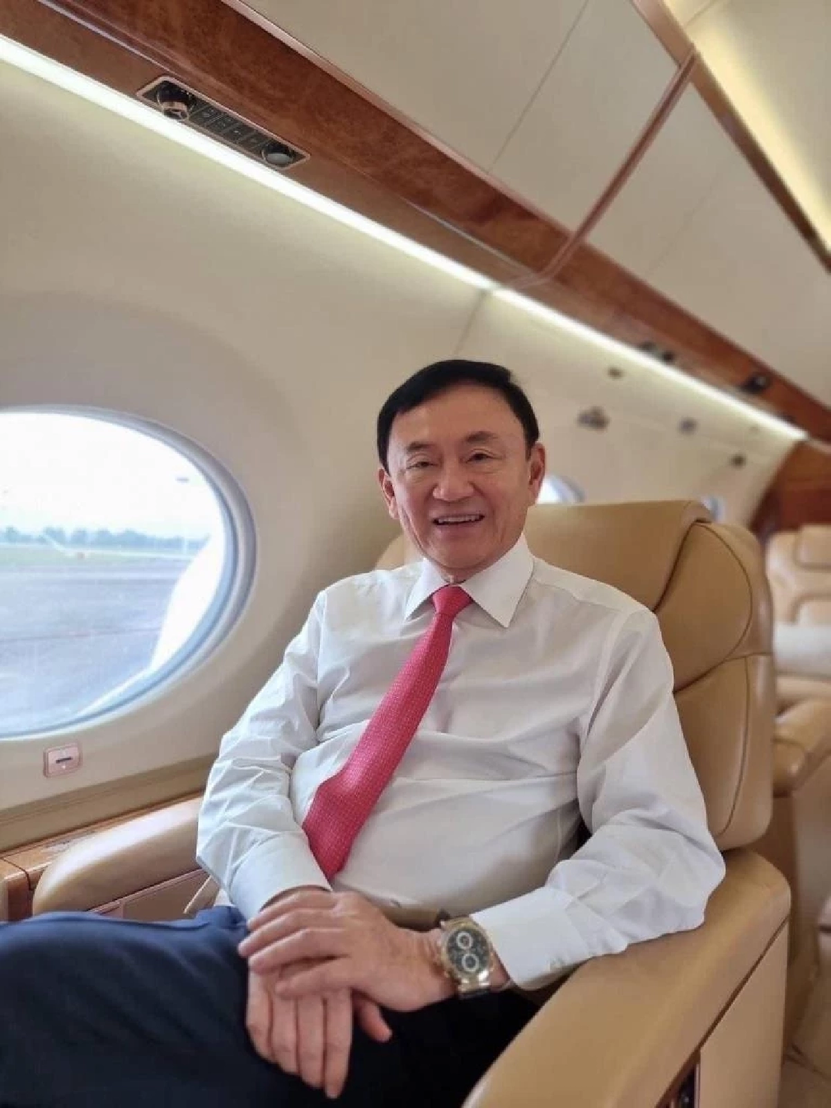   “จักรภพ” มั่นใจ “ทักษิณ” ไม่หนี ลั่น! ทำทุกอย่างเพื่อประโยชน์ของประเทศชาติ