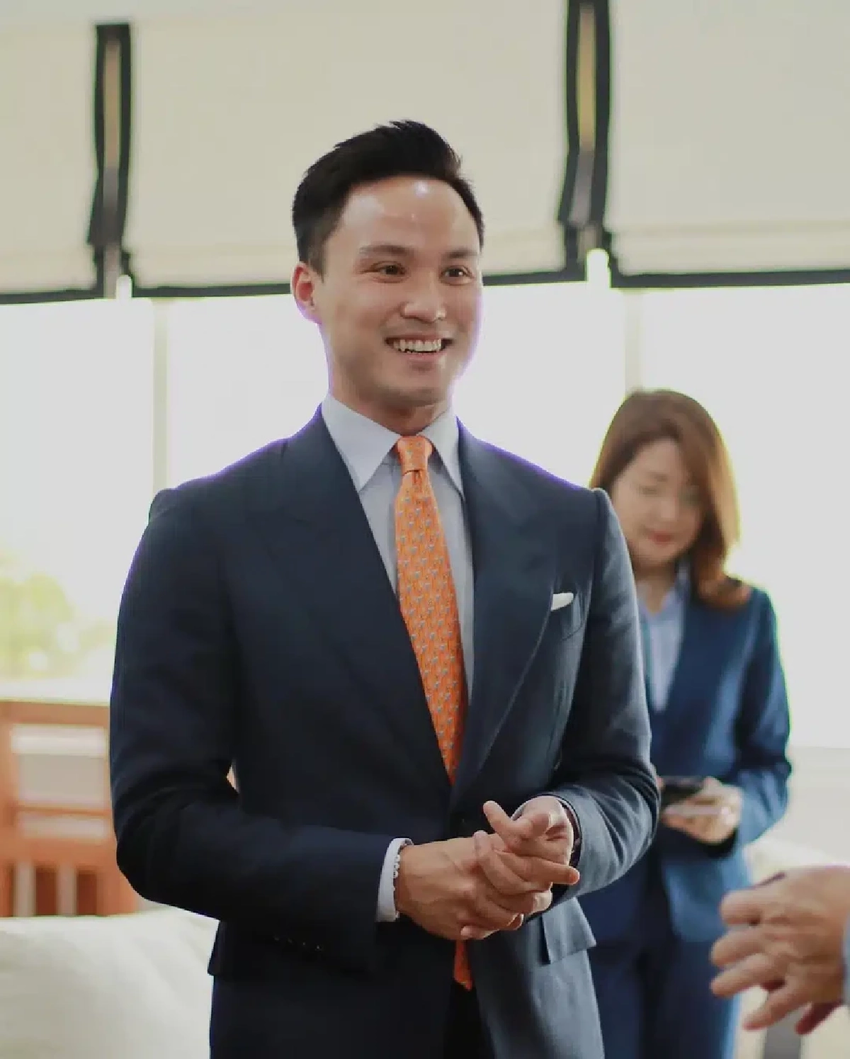 ส่องโปรไฟล์ \"เป๊ก เศรณี\" ลูกชายนายกคนที่ 32  \"อนุทิน ชาญวีรกูล\"