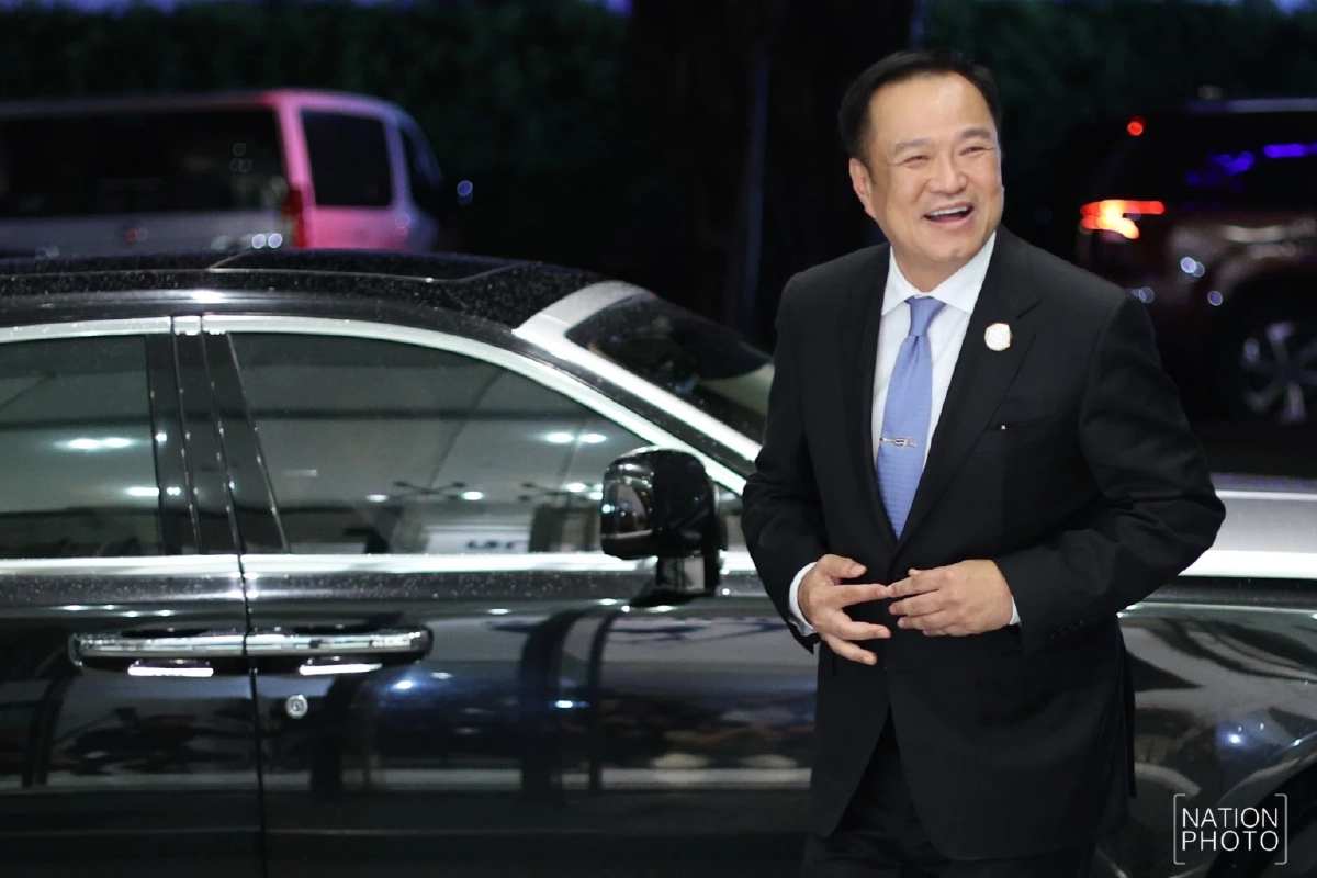 “ช่อ พรรณิการ์” แจงหลังพรรคประชาชนโหวต “อนุทิน” ยกพรรค
