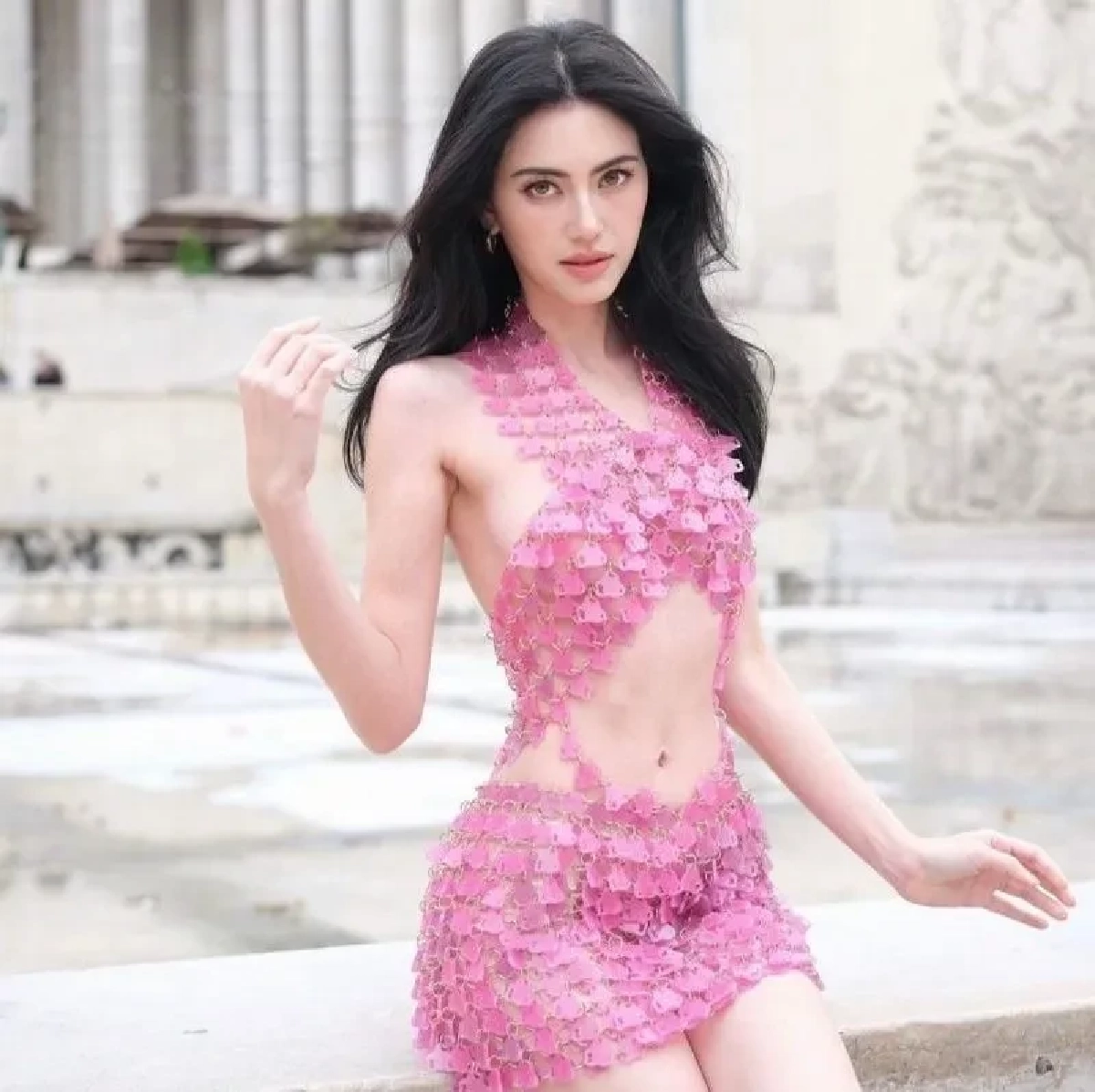 ขนาดนี้เลยหรอ “ใหม่ ดาวิกา” สุดทน! โดนชายแปลกหน้าคุกคามหนัก