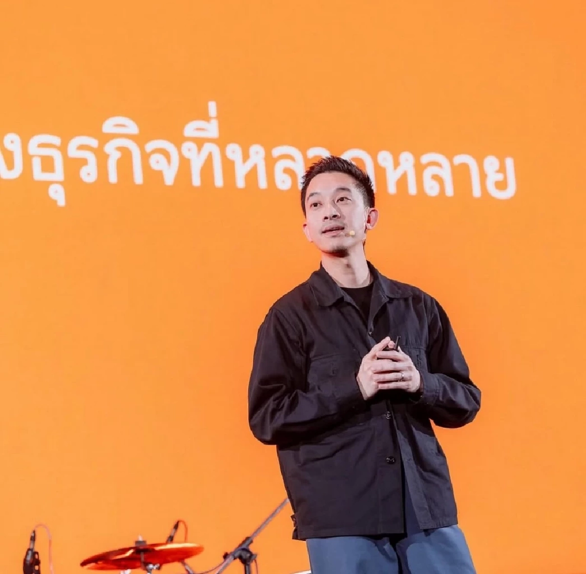 ประวัติ \"ณัฐพงศ์ คุณากรวงศ์\" ลูกเขย \"ทักษิณ\" หล่อมาก แถมโปรไฟล์ดี