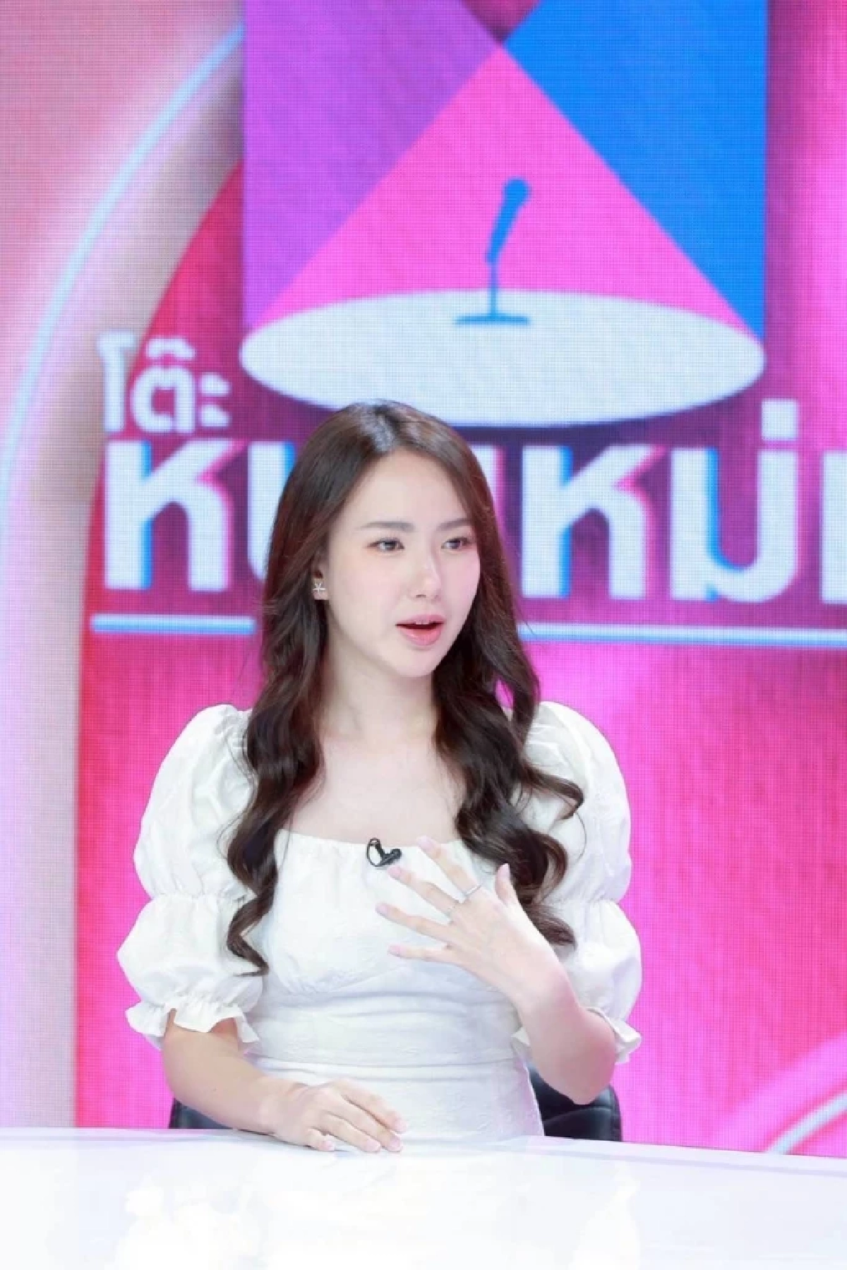 \"เชอรีน\" เล่าชีวิต.. ต้องอดทน 2 ปี พร้อมมีคู่ชีวิตอีกครั้ง