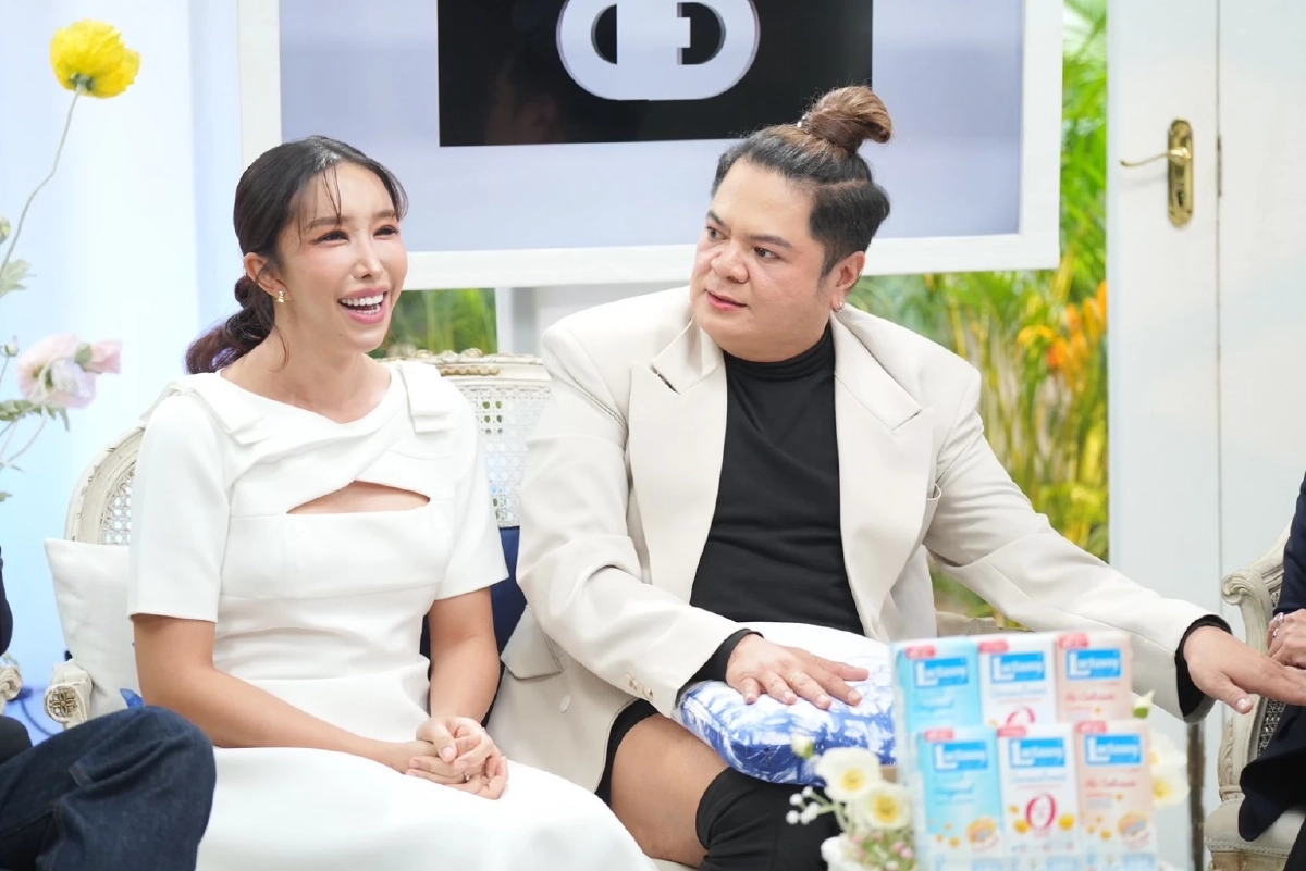 เปลือยชีวิต! กว่าจะเป็น \"เส้นจัง\" แต๋ง อาฟเตอร์ยำ ผ่านนาที\"กราบเท้า - คิดสั้น\"เพราะ?