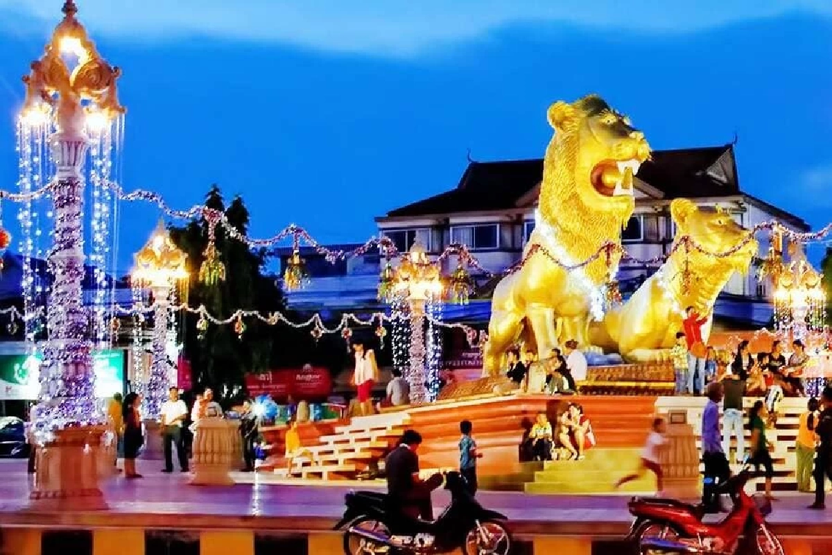 สหรัฐฯ คว่ำบาตรบริษัทเขมร โยงเครือข่ายค้ามนุษย์ - ฟอกเงิน - แก๊งคอลเซ็นเตอร์