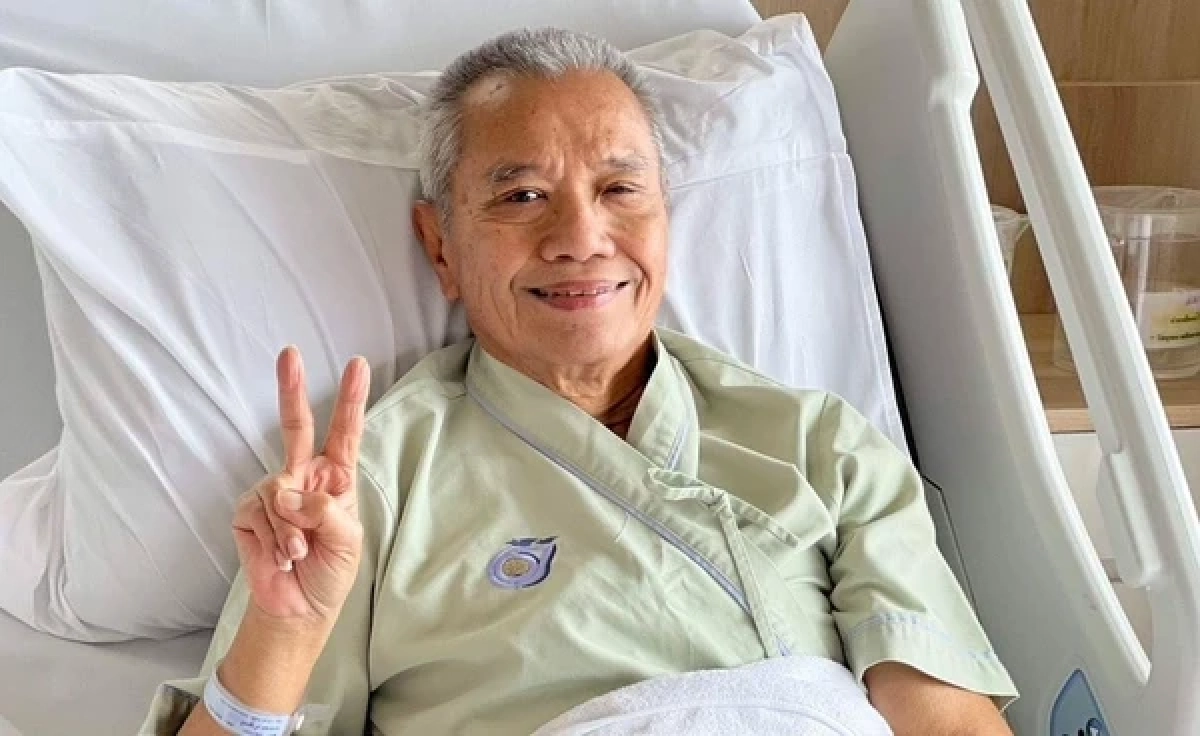 “พ่อรอง เค้ามูลคดี” เล่าสาเหตุป่วย สุดช็อก! ล้มกลางถนนเฉียดตาย