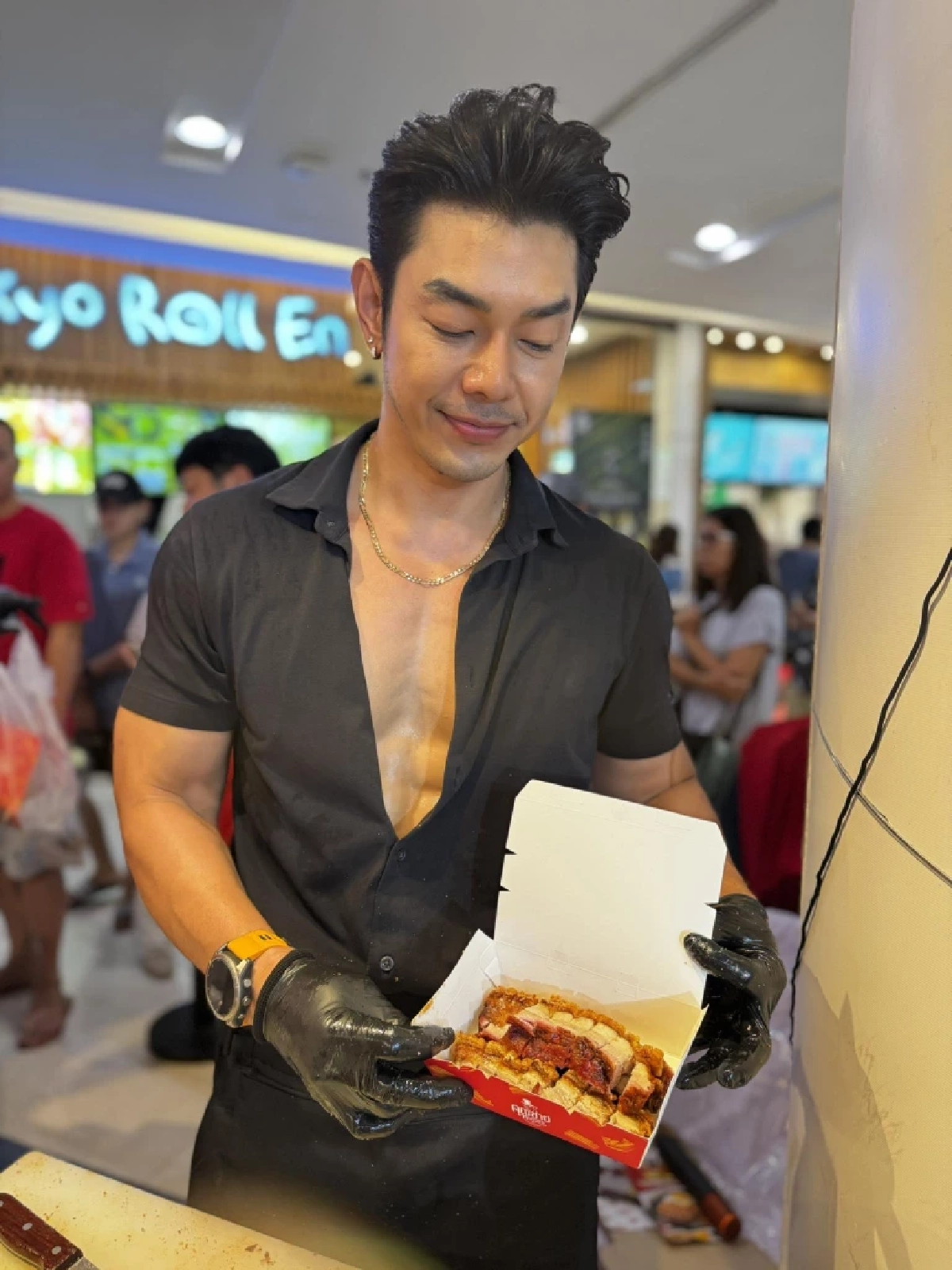 \"อาร์ต พศุตม์\" เดือดจัด! แฉร้านทองหลังเจอเหตุการณ์สุดพีค
