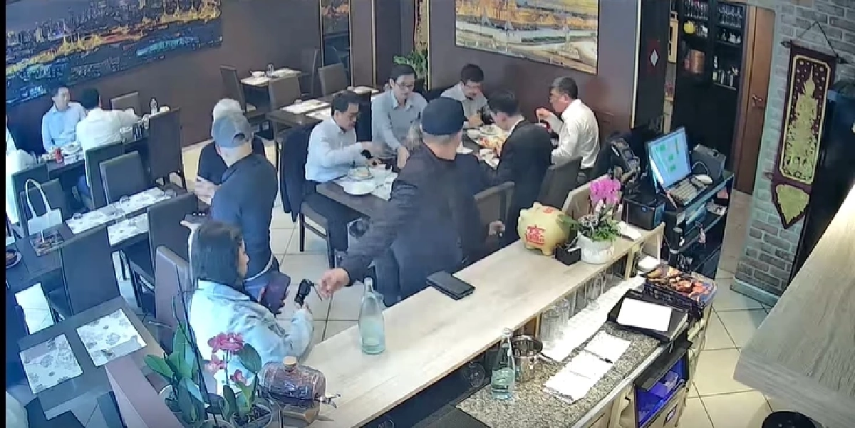 ระทึก! กรรมการบริหาร ปตท. ถูกโจรฉกกระเป๋ากลางร้านอาหารในอิตาลี