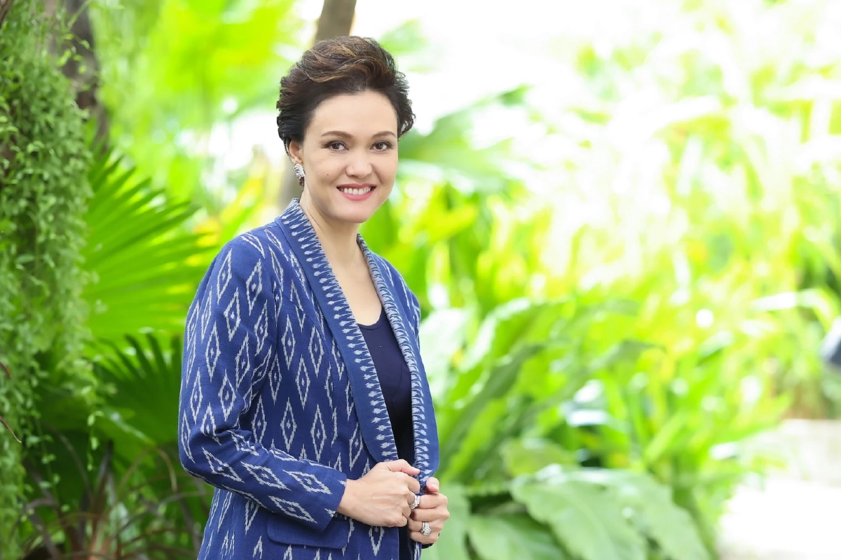 เปิดประวัติรู้จัก \"ศุภจี สุธรรมพันธุ์\" หญิงแกร่งแม่ทัพดุสิตธานี ว่าที่ รมว.พาณิชย์