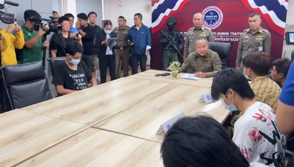 ล่าทรชนคนอันธพาลฟันเด็กวัย 14 มือขาด อ้างทำร้ายผิดตัว ไม่รู้เป็นผู้หญิง