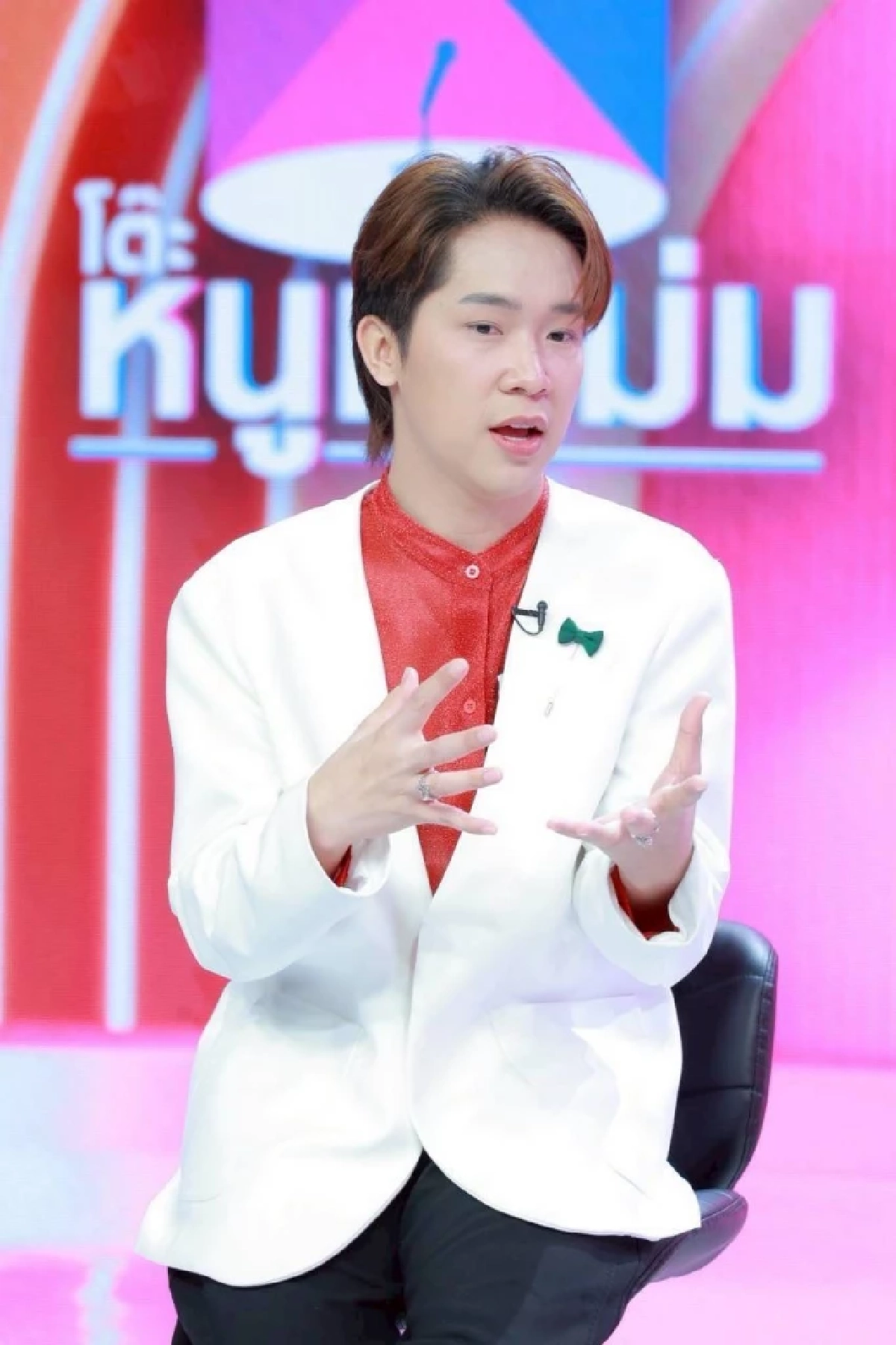 \"บิ๊ก ผู้ใหญ่บ้านฟินแลนด์\" เคลียร์ดราม่าเมียเก่า สุขใจกับการแต่งหญิง