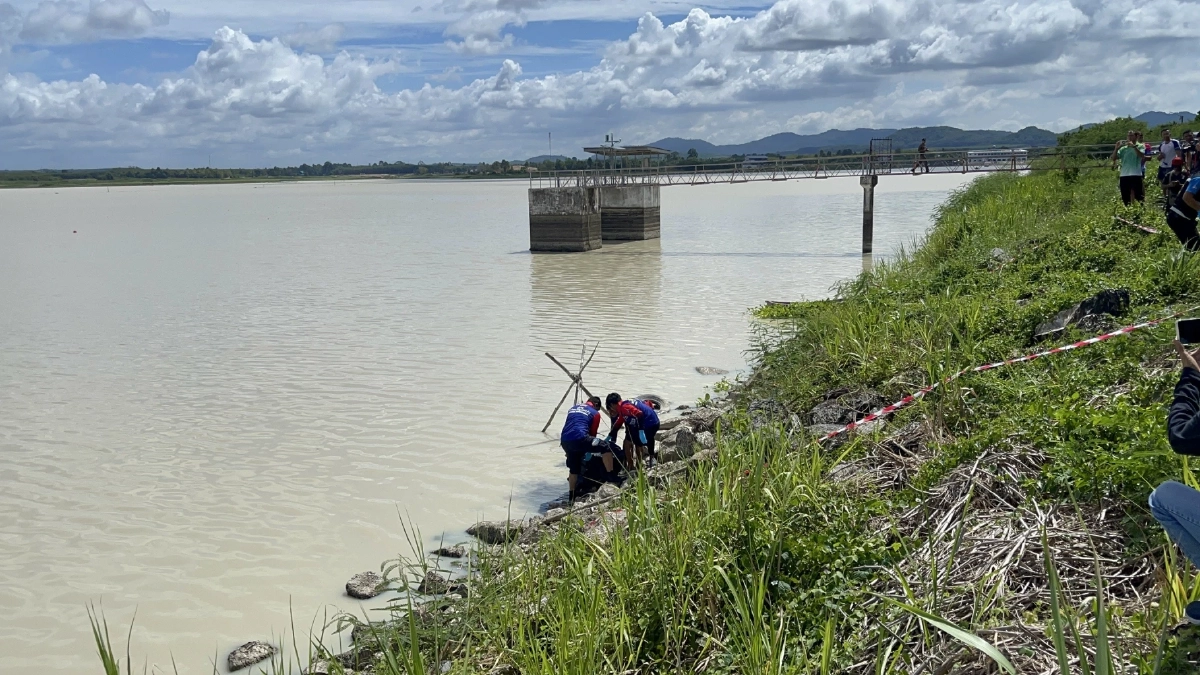 แทบช็อก! นักกีฬาเรือพายทีมชาติ เจอศพถูกฆ่ายัดกระเป๋า ทิ้งอ่างเก็บน้ำ