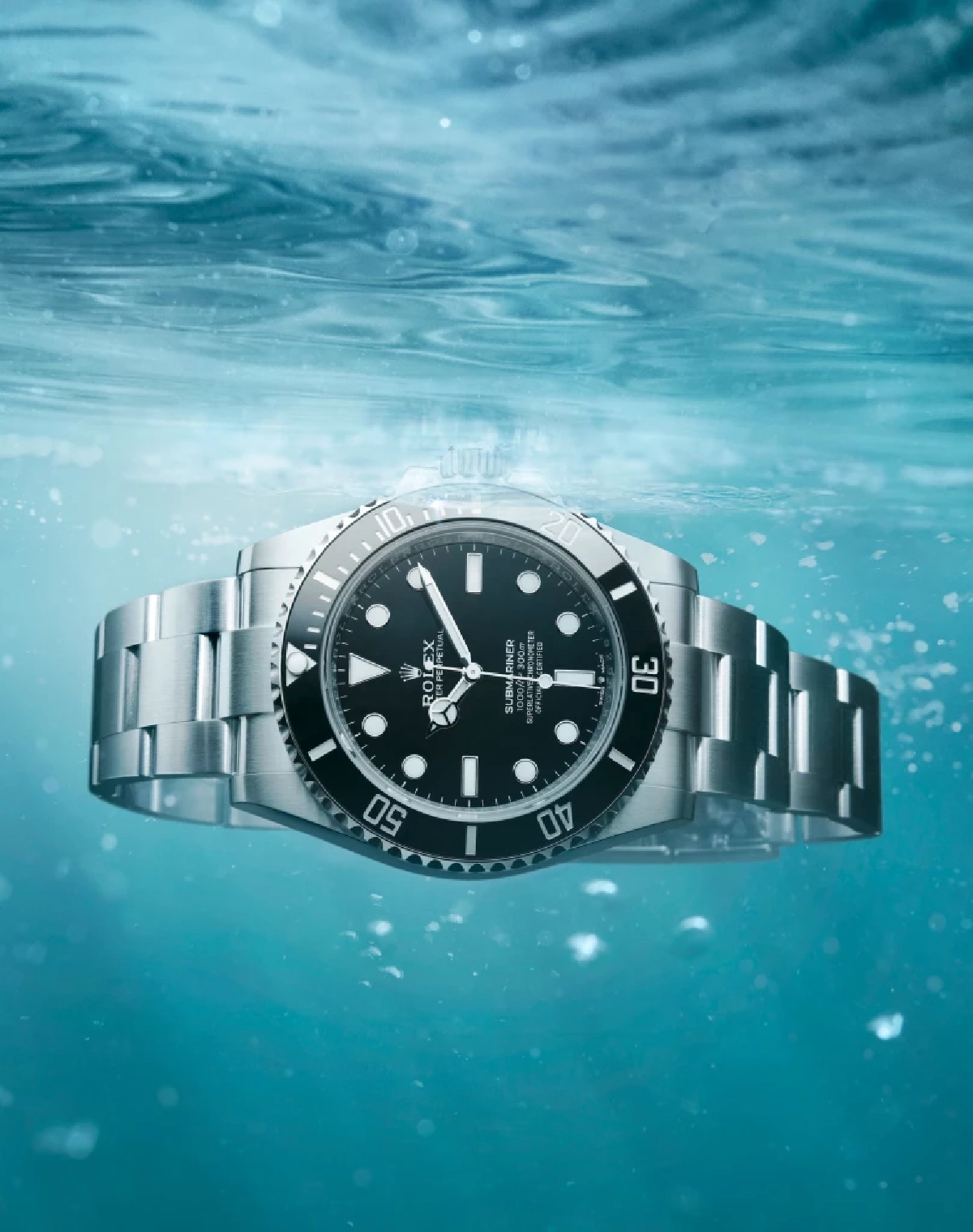 ทำไม Rolex Submariner ถึงขึ้นสู่รุ่นยอดนิยมตลอดกาลของ Rolex