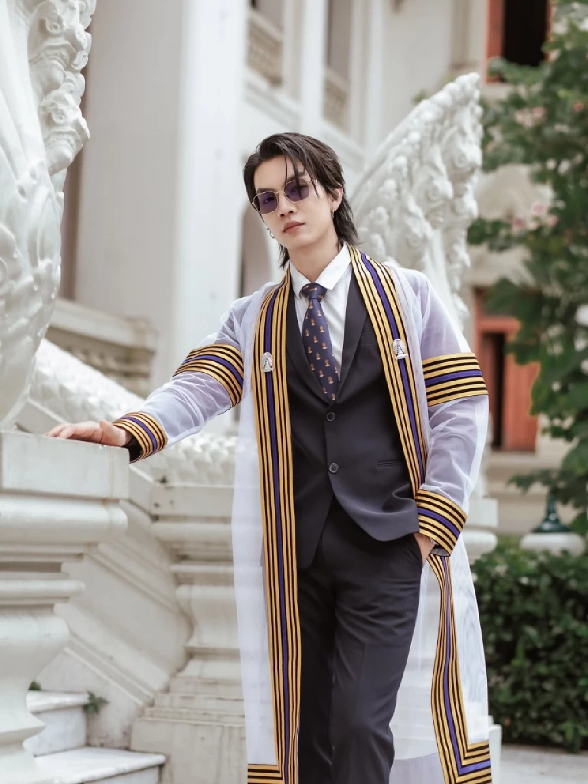 \"โบ๊ท ยงค์ยุทธ\"ชีวิตรุ่ง จบ ป.โท งานแสดงปังจ่อคิวฉาย \"ไหนเฮีย EPพิเศษ\"