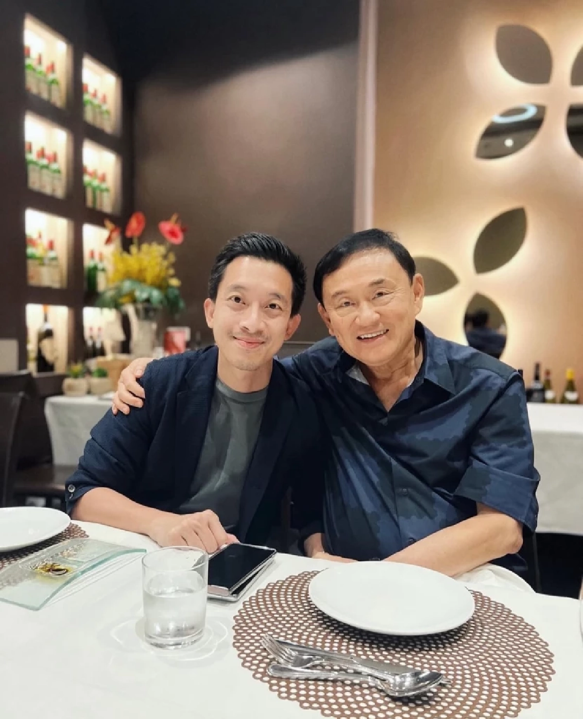 ประวัติ \"ณัฐพงศ์ คุณากรวงศ์\" ลูกเขย \"ทักษิณ\" หล่อมาก แถมโปรไฟล์ดี
