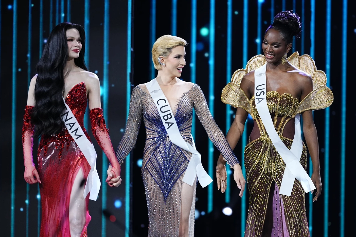 \"อเมริกา\" คว้ามง Miss International Queen 2025  สวยจริงออร่าแรงเกินต้าน