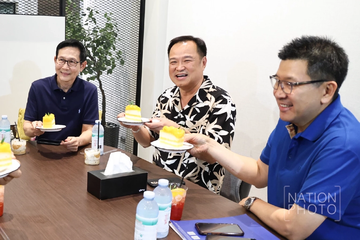 เปิดโฉมหน้า 3 ว่าที่รัฐมนตรีคนนอก ครม.อนุทิน ประสบการ์คับแก้ว