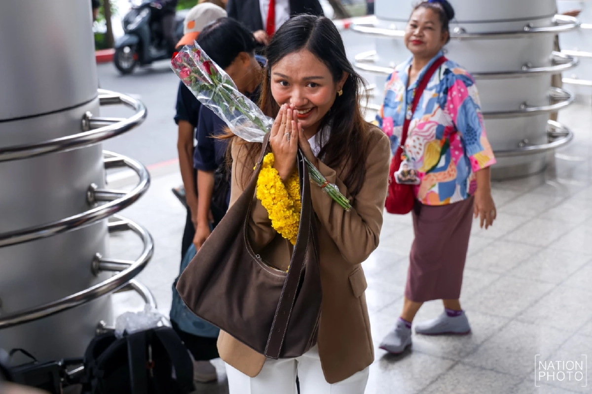 ด่วน! ศาลสั่งจำคุก 4 ปี "ลูกเกด ชลธิชา" หมิ่นสถาบัน ไม่รอลงอาญา