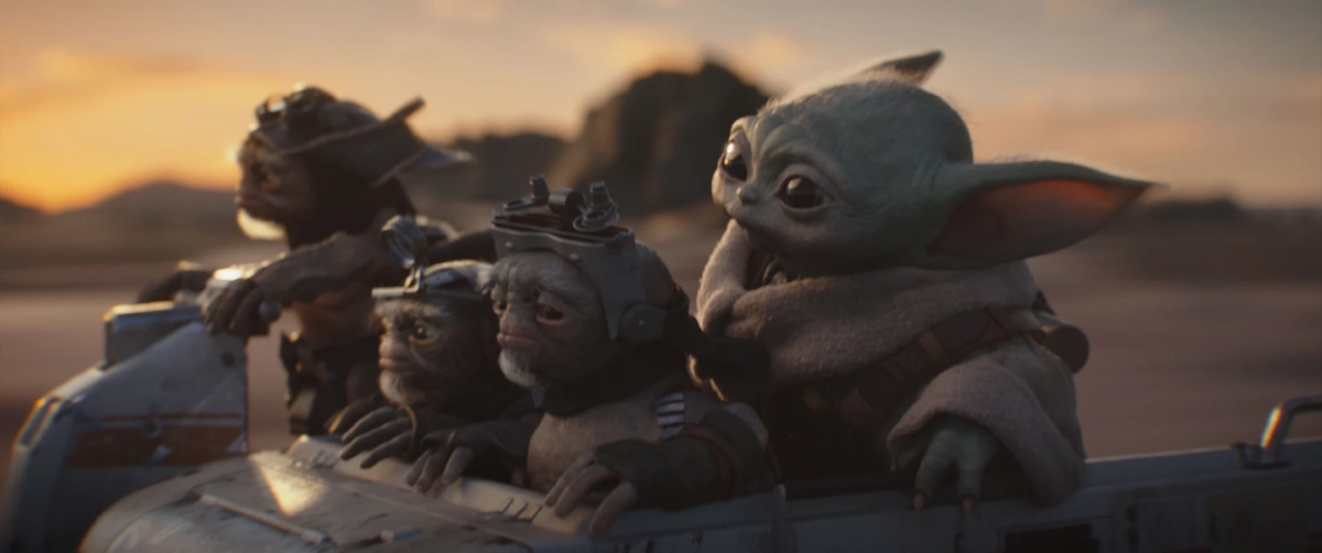 มาแล้ว \"Star Wars: The Mandalorian and Grogu\" หนังฟอร์มยักษ์ที่โลกรอคอย