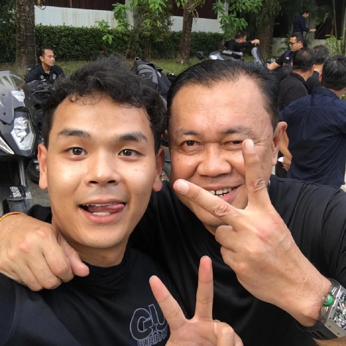 ประวัติ \"ไชยชนก\" ลูกชาย \"เนวิน ชิดชอบ\" สู่รัฐมนตรีว่าการกระทรวงดิจิทัลฯ