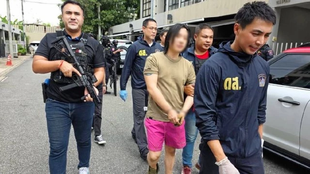 คมจบให้! เกิดอะไรขึ้นกับ "ไฮโซลูกนัท" คดีเก่ายังไม่จบ เริ่มคดีใหม่แล้ว