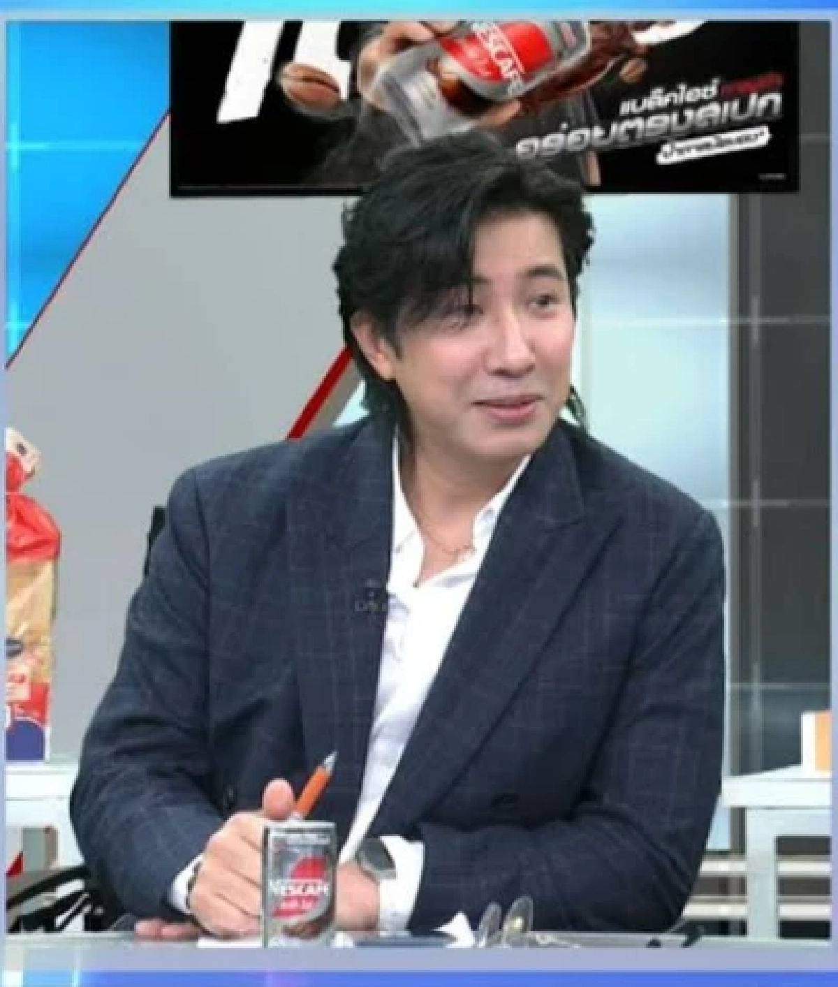 "หนุ่ม กรรชัย - เบียร์ เดอะวอยซ์" ปมดราม่าถึงขั้นฟ้องศาล จบแล้วนะ