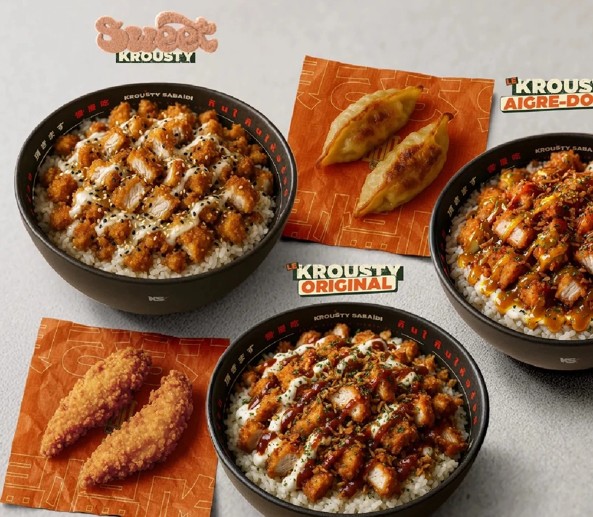 ปารีสป่วน! จากงานเปิดร้านไก่ทอดของอินฟลูดัง กลายเป็นจลาจลย่อย
