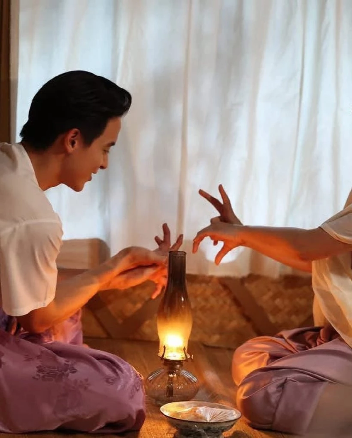 วืดมั้ย? \"เจ้าคุณพี่กับอีนางคำดวง\"ส่องเรตติ้งล่าสุด ดราม่ารักสามเส้า-ไสยศาสตร์