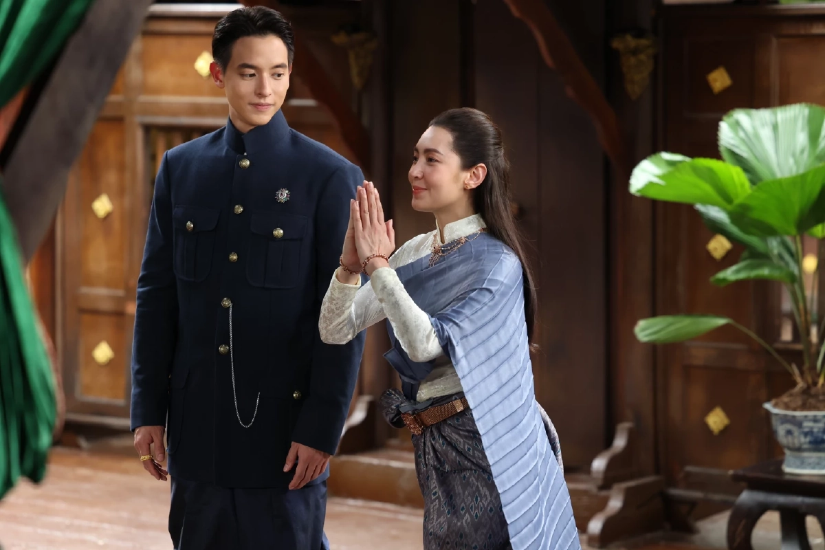 แรงเกินต้าน! \'เจ้าคุณพี่กับอีนางคำดวง\' เปิดตัวสุดปัง! เรตติ้งพุ่งทะยานไม่หยุด