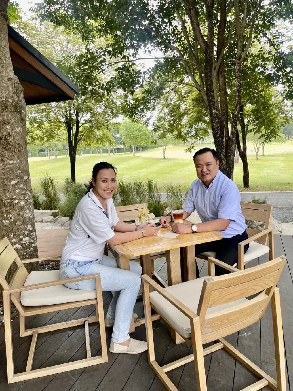 ทำความรู้จัก “ต้นสน”  ลูกสาวคนโต “อนุทิน\" ว่าที่นายกฯ คนที่ 32