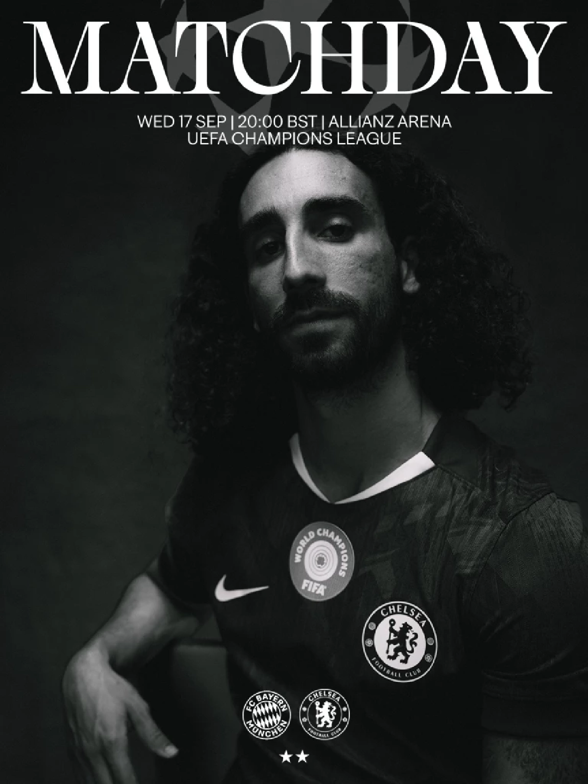 LIVE ลิงค์ดูบอลสด UCL \"บาเยิร์น มิวนิค พบ เชลซี\" คืนนี้ เวลา 02.00 น.