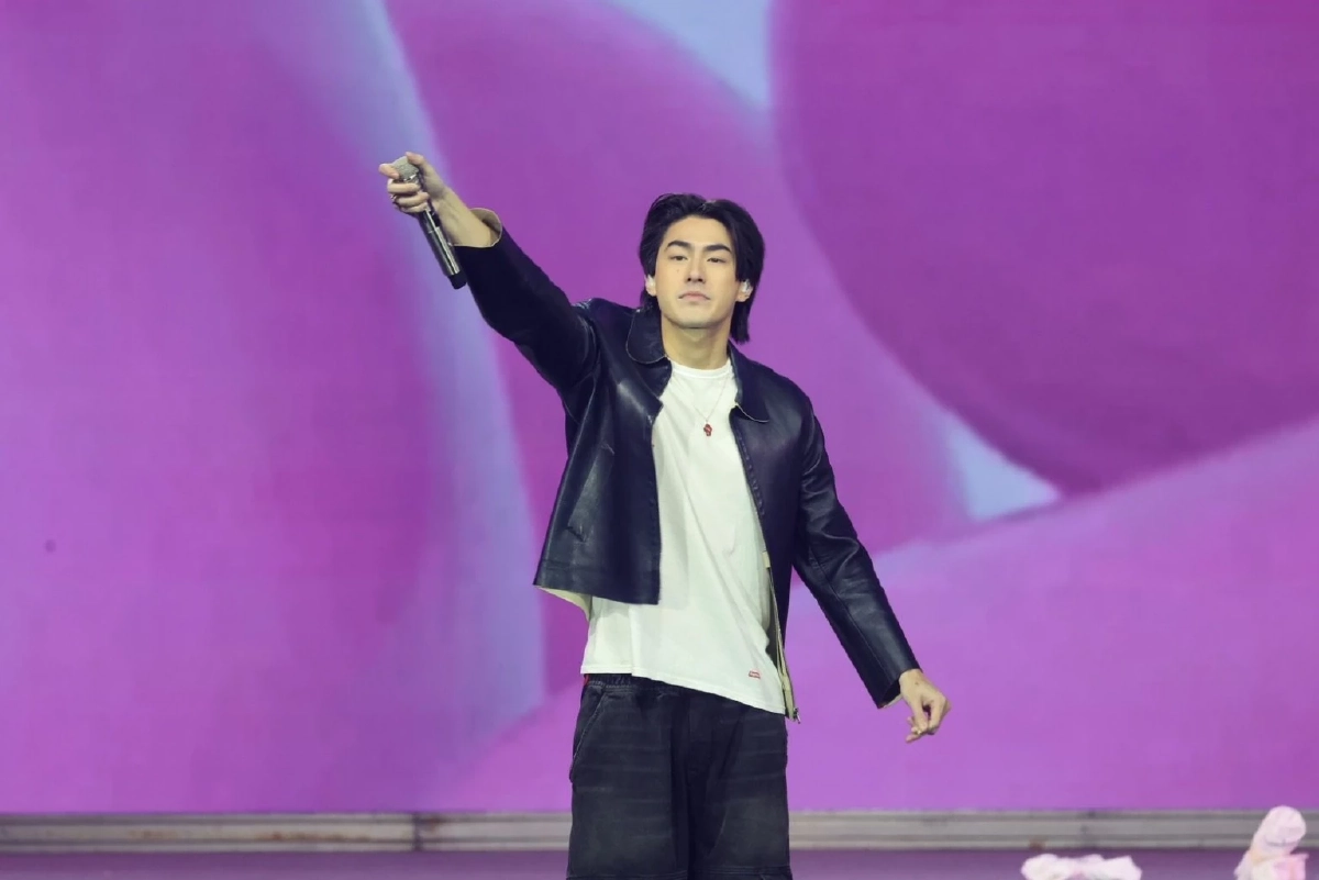 เสิร์ฟความสนุกกันแบบจัดเต็ม ในคอนเสิร์ตการกุศลรอบพิเศษ “พลังน้ำใจไทย Power of Thai รวมน้ำใจ”  คืนรอยยิ้มให้โรงเรียน