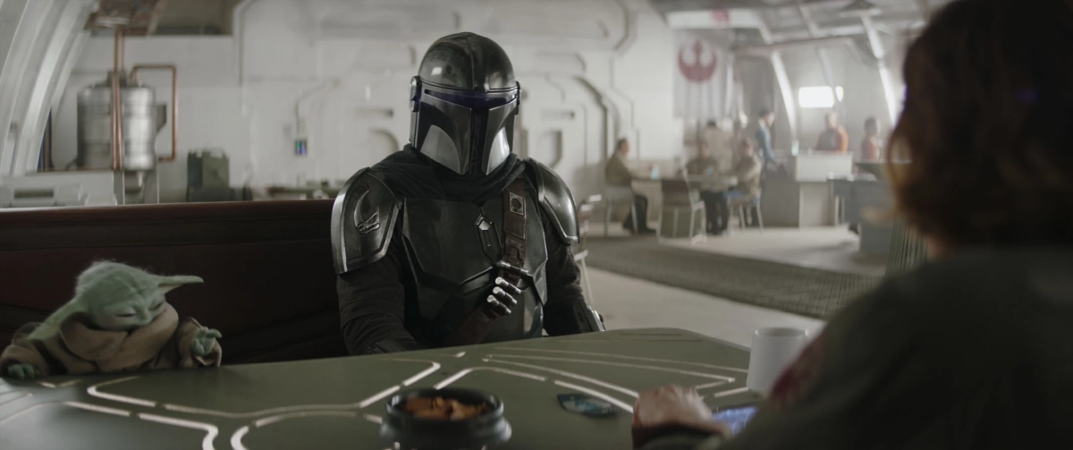 มาแล้ว \"Star Wars: The Mandalorian and Grogu\" หนังฟอร์มยักษ์ที่โลกรอคอย
