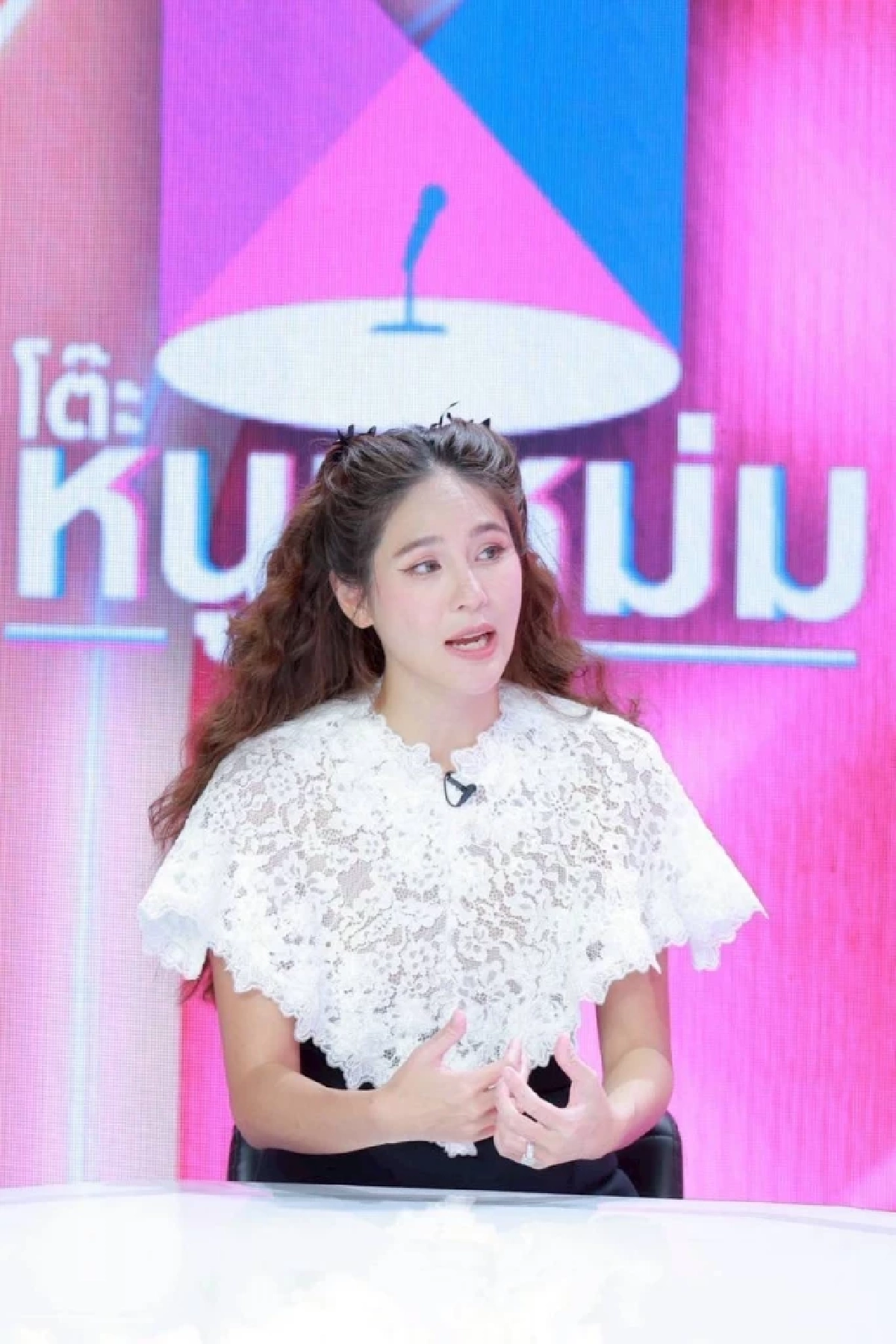 \"จิ๊บ ปกฉัตร\" ใช้นักจิตแพทย์ ปรับมายด์เซ็ทเลี้ยงลูกให้ไม่มีปม